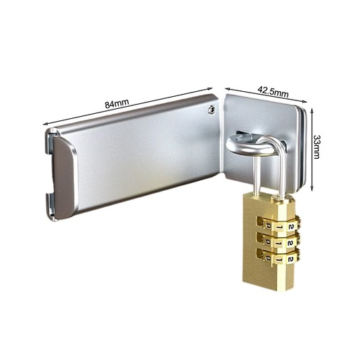 Serrure porte antivol mot - antivol,