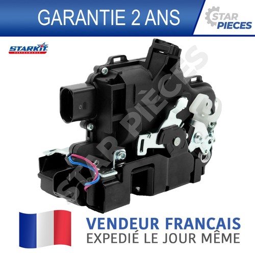 Serrure porte interieure - de,