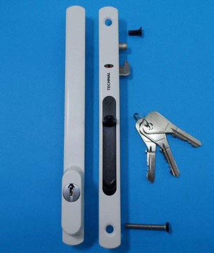 Serrure porte double - porte,