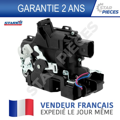 Serrure porte interieure - serrure,